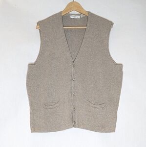 Vintage Vest Beige